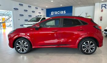 FORD PUMA ST LINE 1.0 125 CV AUTOMATICO lleno