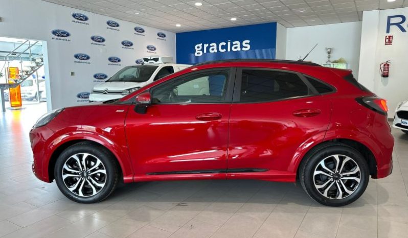 FORD PUMA ST LINE 1.0 125 CV AUTOMATICO lleno