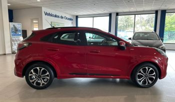 FORD PUMA ST LINE 1.0 125 CV AUTOMATICO lleno