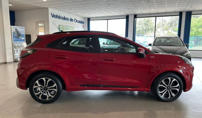 FORD PUMA ST LINE 1.0 125 CV AUTOMATICO lleno