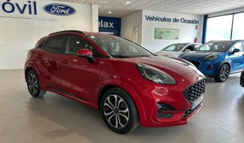 FORD PUMA ST LINE 1.0 125 CV AUTOMATICO lleno