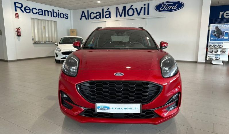 FORD PUMA ST LINE 1.0 125 CV AUTOMATICO lleno