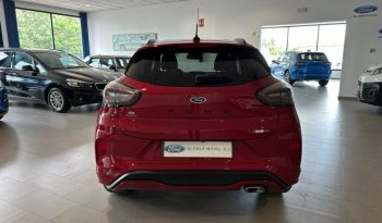 FORD PUMA ST LINE 1.0 125 CV AUTOMATICO lleno
