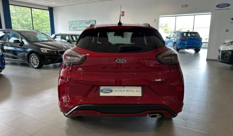 FORD PUMA ST LINE 1.0 125 CV AUTOMATICO lleno