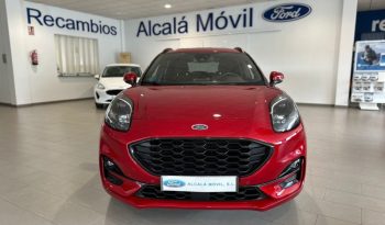 FORD PUMA ST LINE 1.0 125 CV AUTOMATICO lleno
