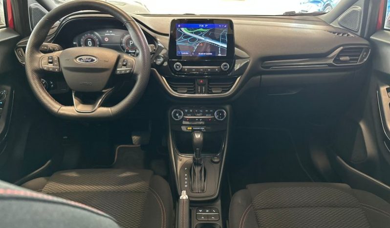 FORD PUMA ST LINE 1.0 125 CV AUTOMATICO lleno