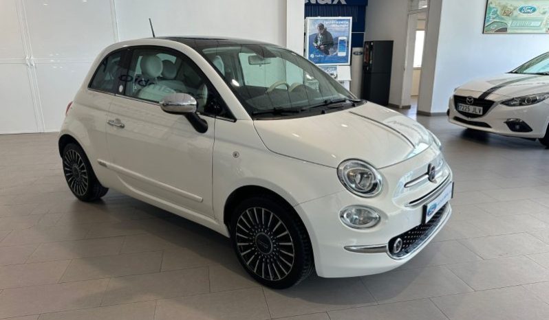 FIAT 5001.2 70 CV MIRROR lleno