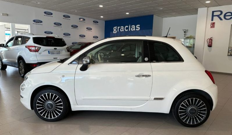 FIAT 5001.2 70 CV MIRROR lleno