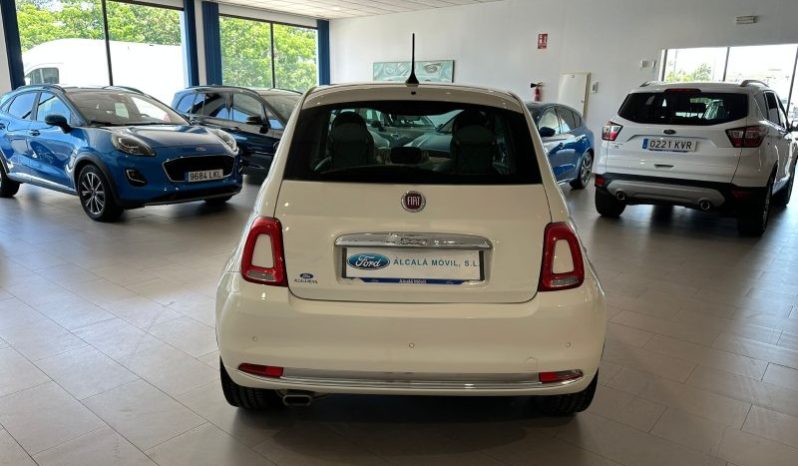 FIAT 5001.2 70 CV MIRROR lleno