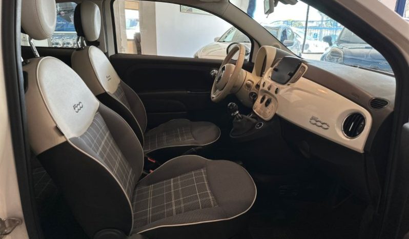 FIAT 5001.2 70 CV MIRROR lleno