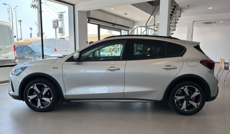 FORD FOCUS ACTIVE 1.0 ECOBOOST 155 CV MHEV lleno