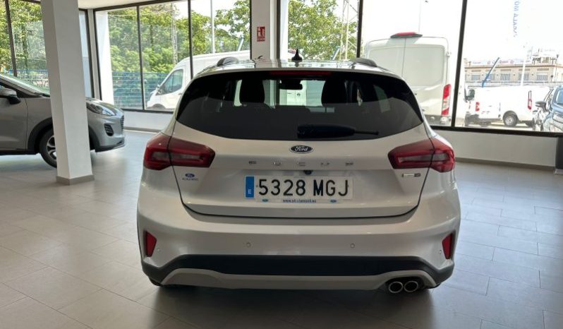FORD FOCUS ACTIVE 1.0 ECOBOOST 155 CV MHEV lleno