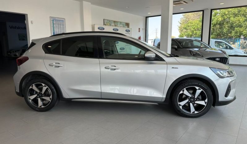 FORD FOCUS ACTIVE 1.0 ECOBOOST 155 CV MHEV lleno