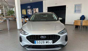 FORD FOCUS ACTIVE 1.0 ECOBOOST 155 CV MHEV lleno