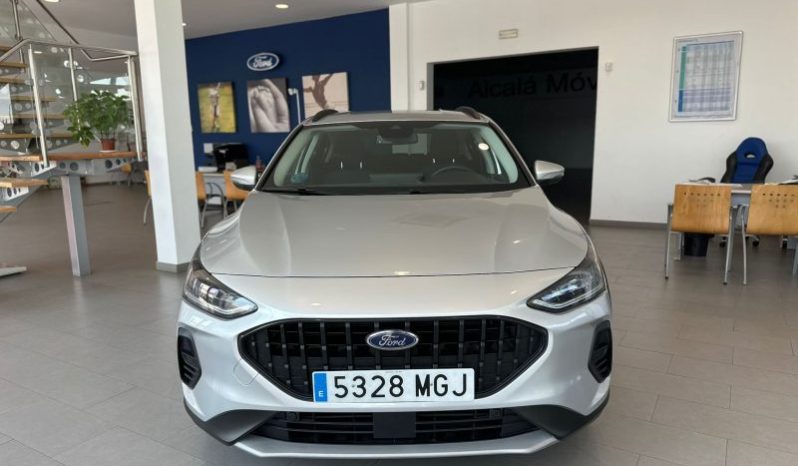 FORD FOCUS ACTIVE 1.0 ECOBOOST 155 CV MHEV lleno