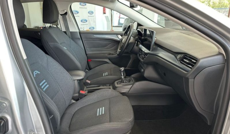 FORD FOCUS ACTIVE 1.0 ECOBOOST 155 CV MHEV lleno