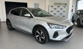 FORD FOCUS ACTIVE 1.0 ECOBOOST 155 CV MHEV lleno