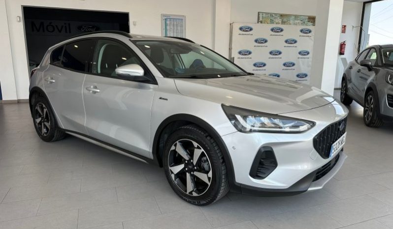 FORD FOCUS ACTIVE 1.0 ECOBOOST 155 CV MHEV lleno