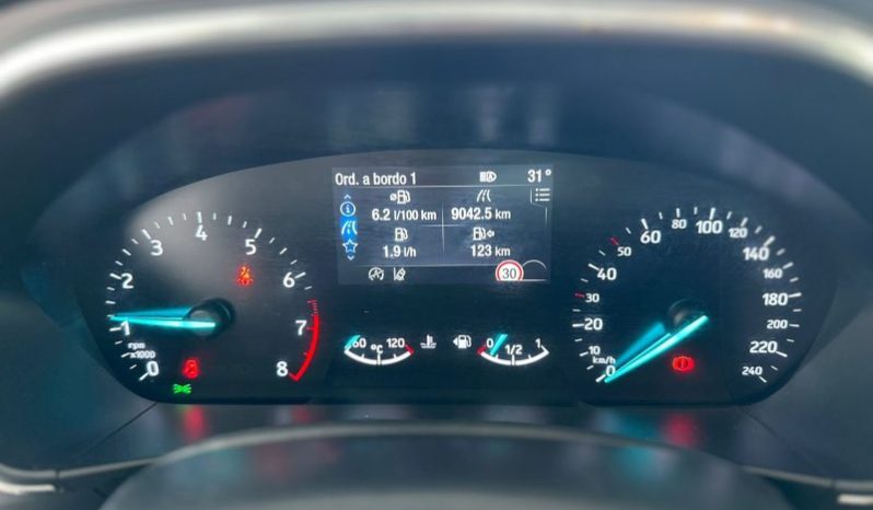 FORD FOCUS ACTIVE 1.0 ECOBOOST 155 CV MHEV lleno