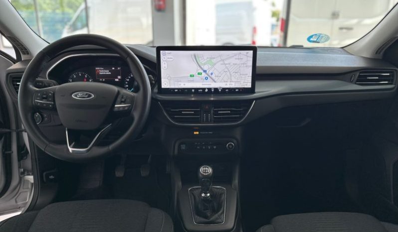 FORD FOCUS ACTIVE 1.0 ECOBOOST 155 CV MHEV lleno