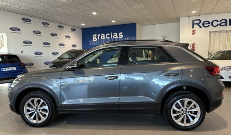 VOLKSWAGEN T-ROC 1.5 TSI 150 CV  AUTOMATICO lleno