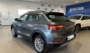 VOLKSWAGEN T-ROC 1.5 TSI 150 CV  AUTOMATICO lleno
