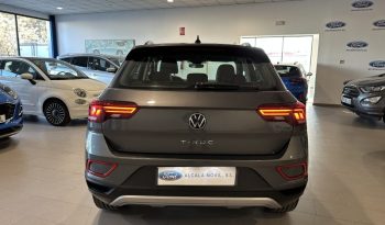 VOLKSWAGEN T-ROC 1.5 TSI 150 CV  AUTOMATICO lleno