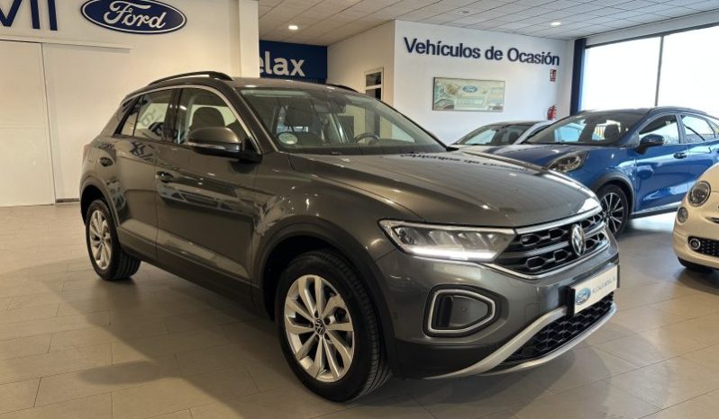 VOLKSWAGEN T-ROC 1.5 TSI 150 CV  AUTOMATICO lleno