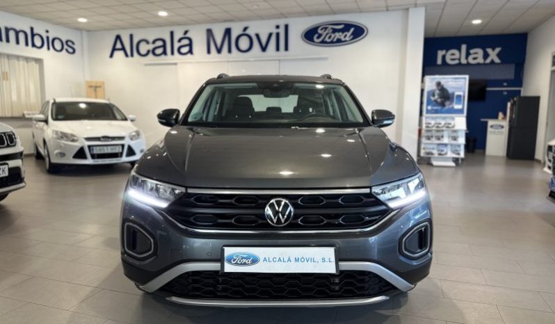 VOLKSWAGEN T-ROC 1.5 TSI 150 CV  AUTOMATICO lleno