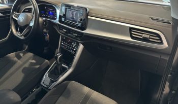 VOLKSWAGEN T-ROC 1.5 TSI 150 CV  AUTOMATICO lleno