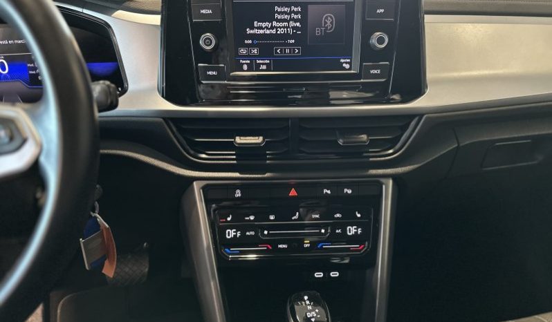 VOLKSWAGEN T-ROC 1.5 TSI 150 CV  AUTOMATICO lleno