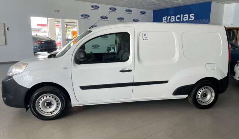 RENAULT KANGOO MAXI ISOTERMO EN FABRICACION lleno