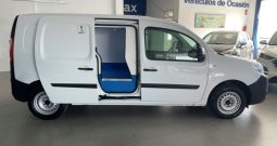 RENAULT KANGOO MAXI ISOTERMO EN FABRICACION