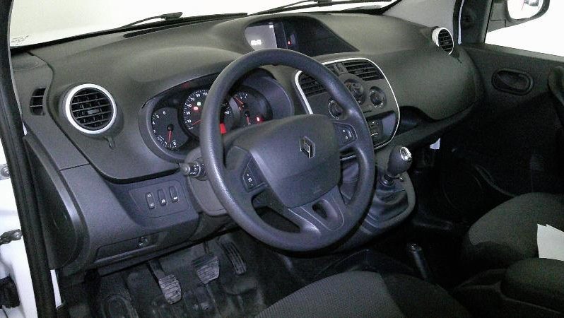 RENAULT KANGOO MAXI ISOTERMO EN FABRICACION lleno