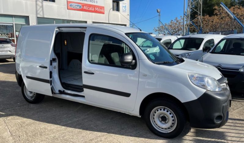 RENAULT KANGOO MAXI ISOTERMO EN FABRICACION lleno
