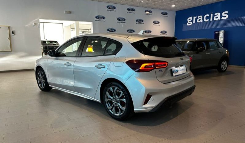 FORD FOCUS 1.0 ECOBOOST 125 CV ST LINE MHEV lleno