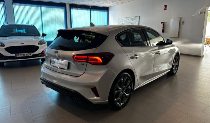 FORD FOCUS 1.0 ECOBOOST 125 CV ST LINE MHEV lleno