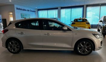 FORD FOCUS 1.0 ECOBOOST 125 CV ST LINE MHEV lleno