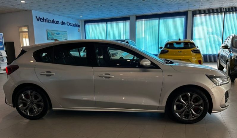 FORD FOCUS 1.0 ECOBOOST 125 CV ST LINE MHEV lleno