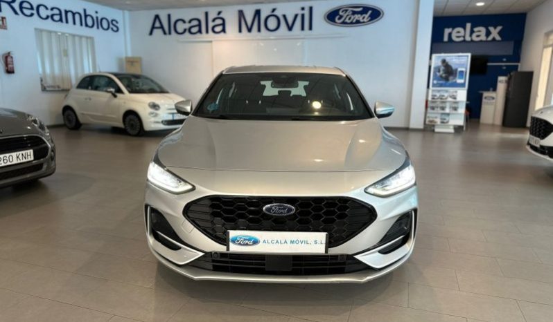 FORD FOCUS 1.0 ECOBOOST 125 CV ST LINE MHEV lleno