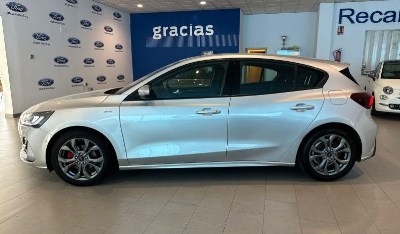 FORD FOCUS 1.0 ECOBOOST 125 CV ST LINE MHEV lleno