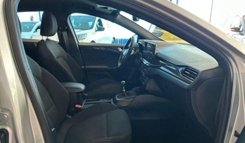 FORD FOCUS 1.0 ECOBOOST 125 CV ST LINE MHEV lleno