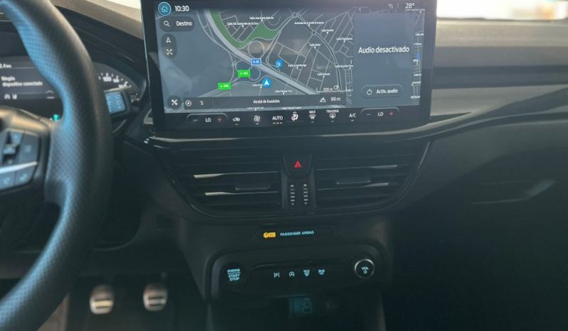 FORD FOCUS 1.0 ECOBOOST 125 CV ST LINE MHEV lleno