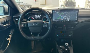FORD FOCUS 1.0 ECOBOOST 125 CV ST LINE MHEV lleno