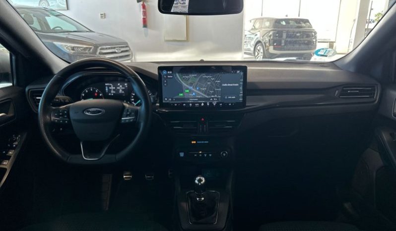 FORD FOCUS 1.0 ECOBOOST 125 CV ST LINE MHEV lleno