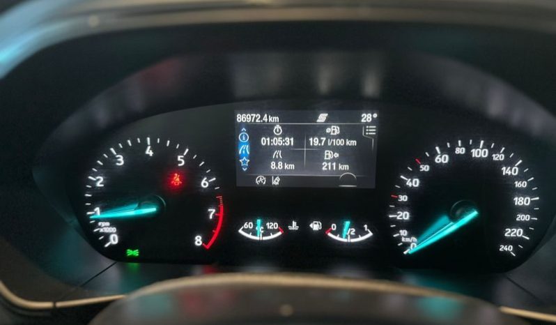 FORD FOCUS 1.0 ECOBOOST 125 CV ST LINE MHEV lleno