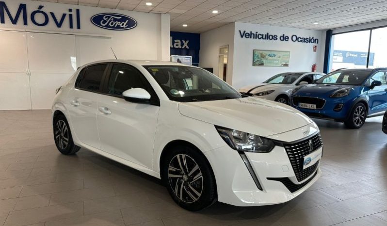 PEUGEOT 208 1.5 BLUEHDI 100CV ACTIVE lleno