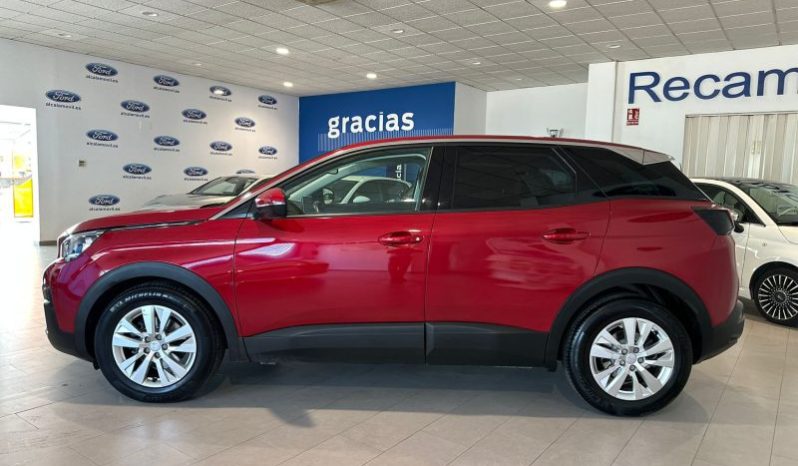 PEUGEOT 3008 130 CV ACTIVE lleno