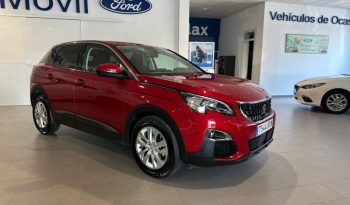 PEUGEOT 3008 130 CV ACTIVE lleno
