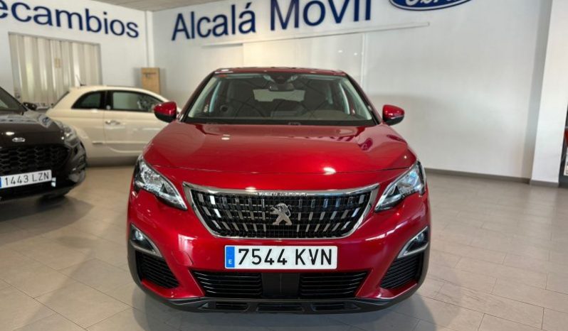 PEUGEOT 3008 130 CV ACTIVE lleno